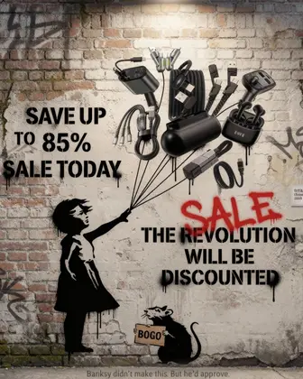 Static ad from our own brand 9