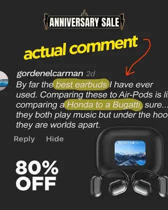 Static ad from our own brand 33