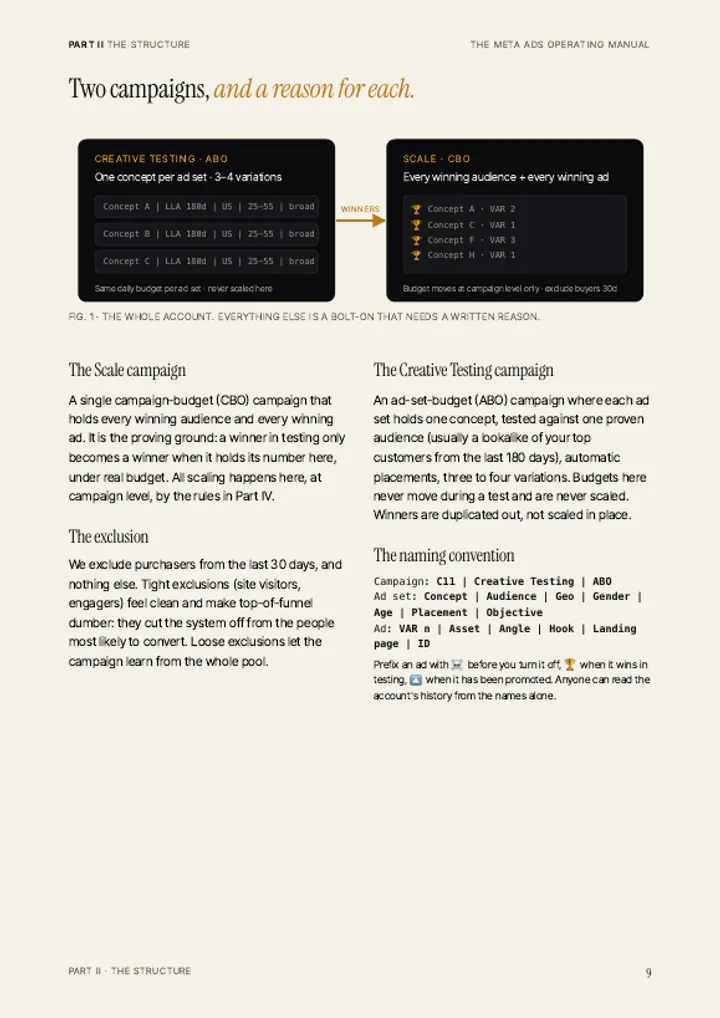 p. 9 · The two campaigns